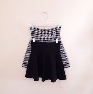 (BUNDLE) NWOT 2 Skater Circle Stretch Skirts